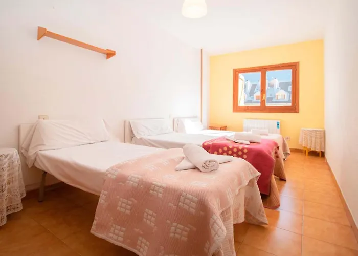 Apartamentos Villanua 3000