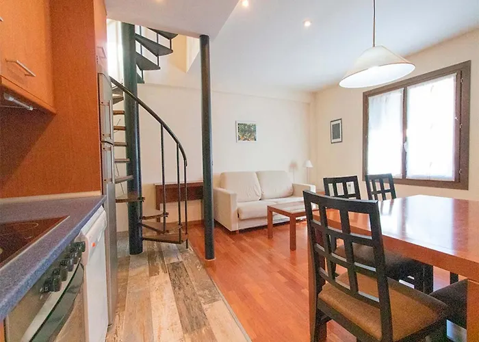 Apartamentos Villanua 3000