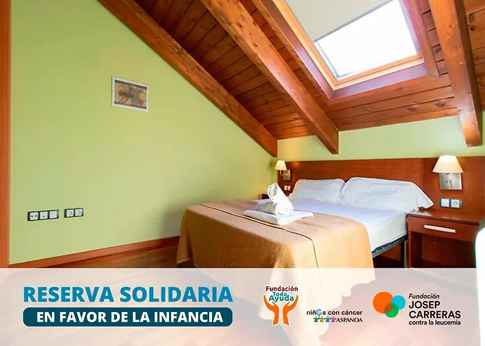 Apartamentos Villanua 3000