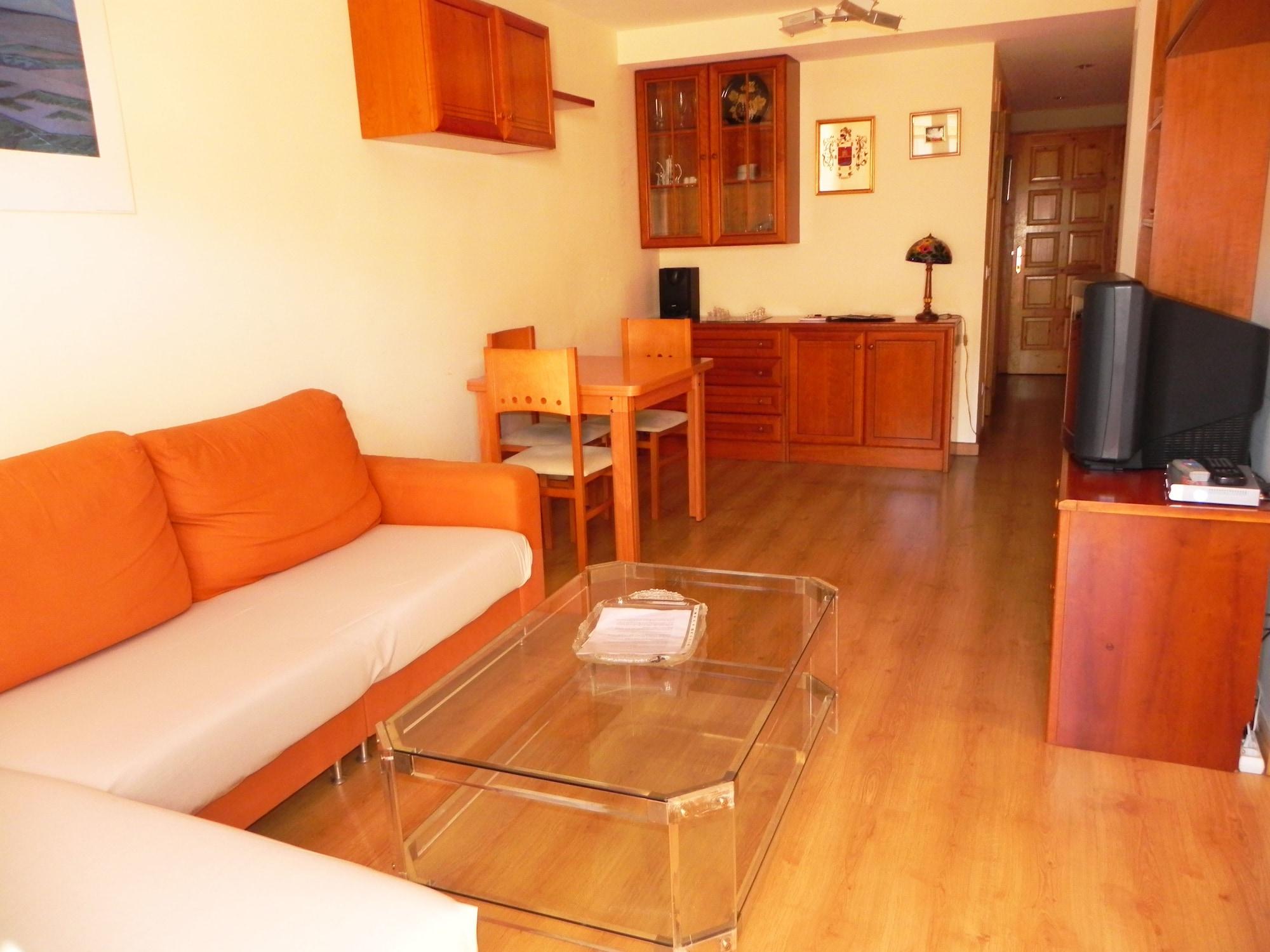 3000 Appartement Villanúa